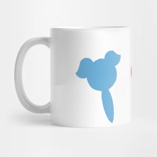 Foster's Home for Imaginary Friends - Frankie Foster's Shirt Mug